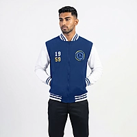 IITM Varsity jacket - Navy