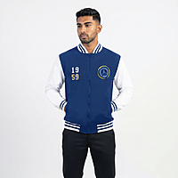 IITM Varsity jacket - Navy