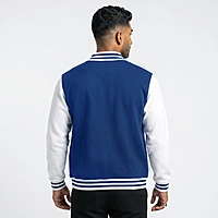 IITM Varsity jacket - Navy