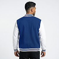 IITM Varsity jacket - Navy