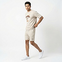 Tshirt Oversized Beige IITM