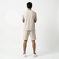Tshirt Oversized Beige IITM