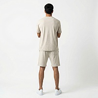 Tshirt Oversized Beige IITM
