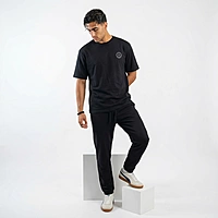 Tshirt Oversized Black IITM