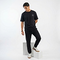 Tshirt Oversized Black IITM