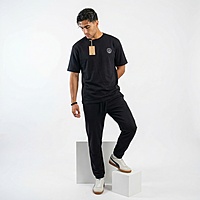 Tshirt Oversized Black IITM