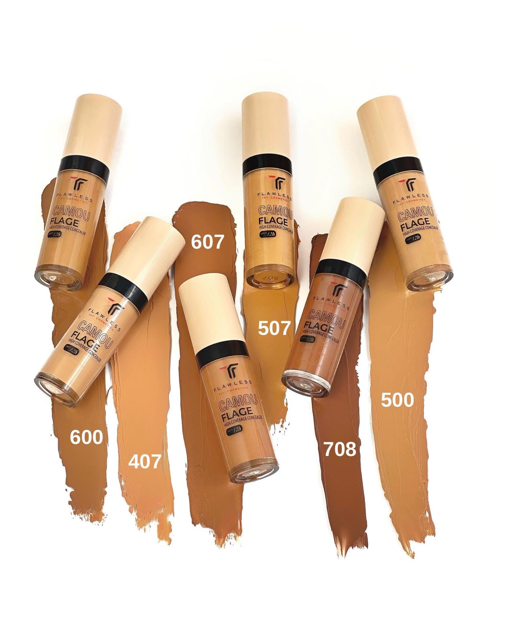 Flawless Ivy Camouflage Concealer-