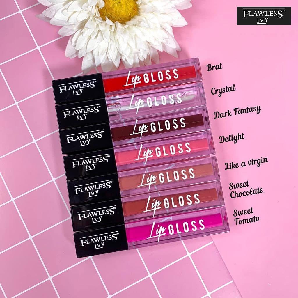 Flawless Ivy Lip Gloss-