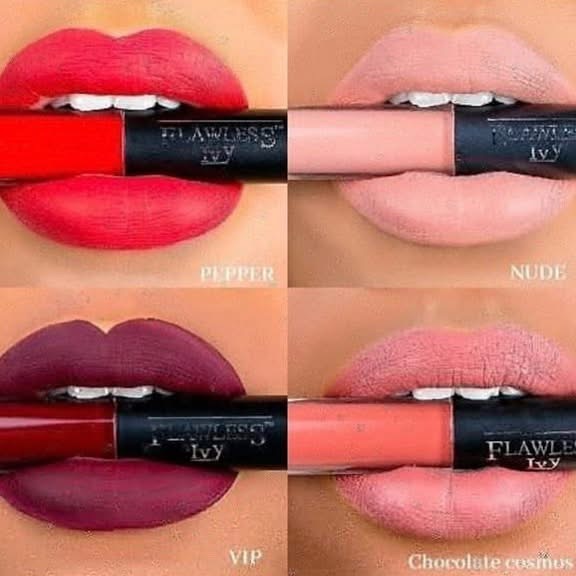 Flawless Ivy Lipstain-