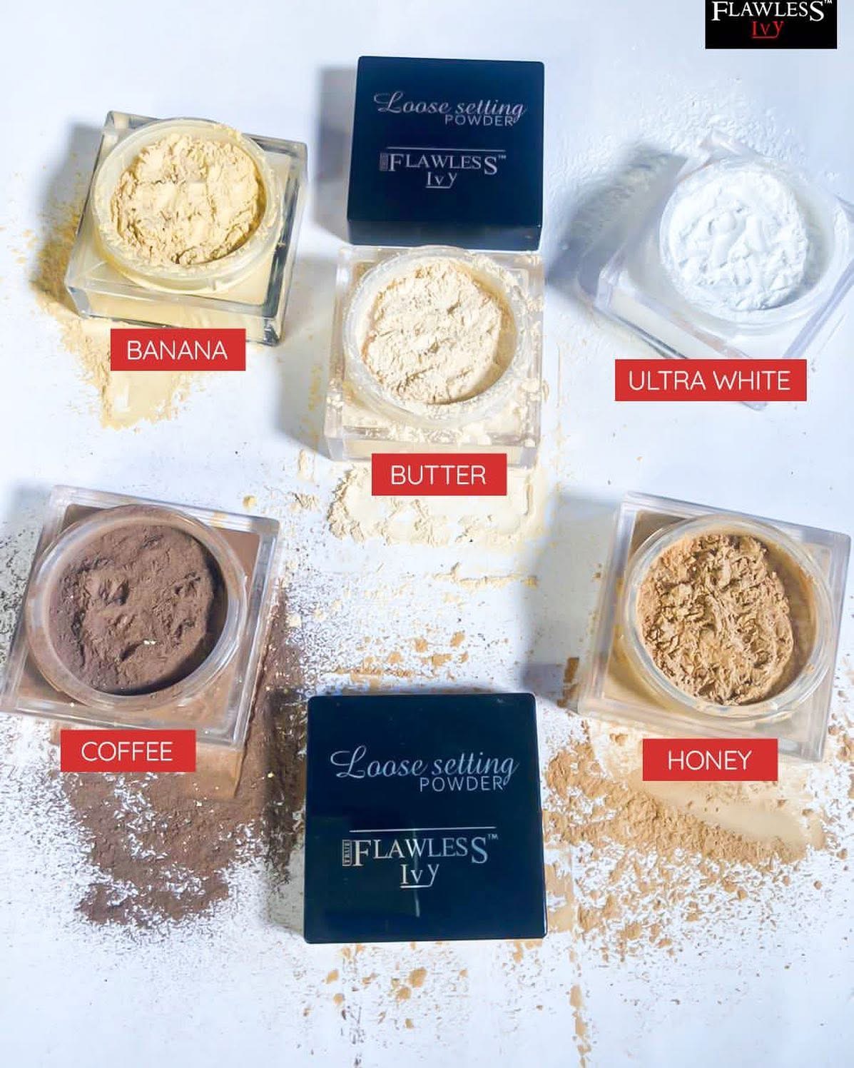 Flawless Ivy Loose/ Setting Powder-