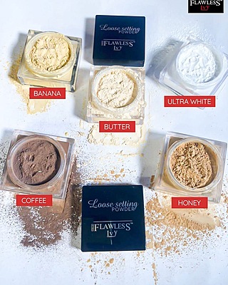Flawless Ivy Loose/ Setting Powder-