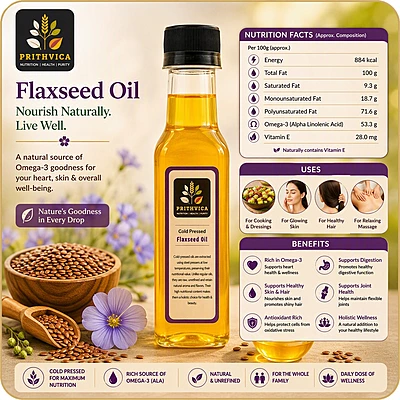 Flaxseed Oil
