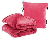 Travel Fleece Blanket