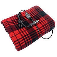 Travel Fleece Blanket