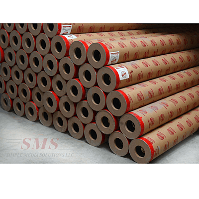 Scrimless Flex Matte 560gsm 500 x 500 28* 28 3.2Mx50M