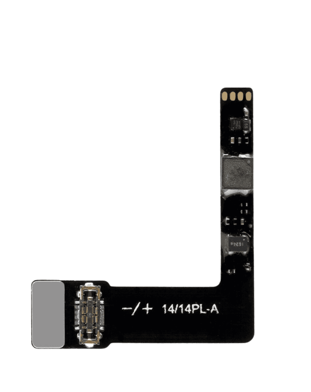 Flex de Batería Tag On para iPhone 14 / 14 Plus (QMAX - No requiere programación) Flex de Batería Tag On para iPhone 14 / 14 Plus (QMAX - No requiere programación)