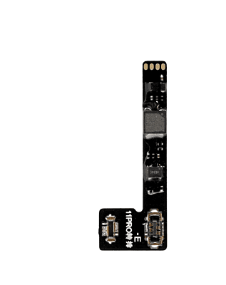 Flex de Batería Tag On para iPhone 11 Pro / 11 Pro Max (QMAX - No requiere programación) Flex de Batería Tag On para iPhone 11 Pro / 11 Pro Max (QMAX - No requiere programación)