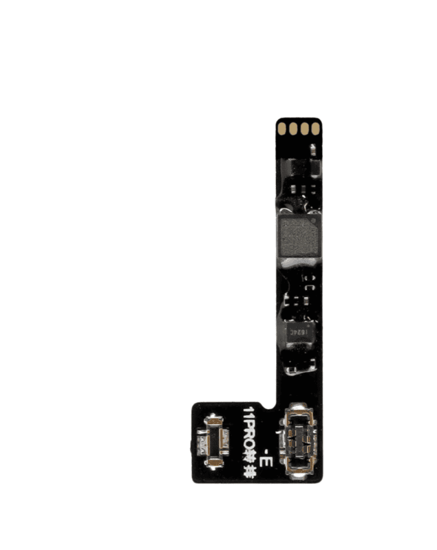 Flex de Batería Tag On para iPhone 11 Pro / 11 Pro Max (QMAX - No requiere programación) Flex de Batería Tag On para iPhone 11 Pro / 11 Pro Max (QMAX - No requiere programación)