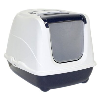 MODERNA FLIP-CAT JUMBO 39X50X37 CM BLUE BERRY (C240) MODERNA FLIP-CAT JUMBO 39X50X37 CM BLUE BERRY (C240)