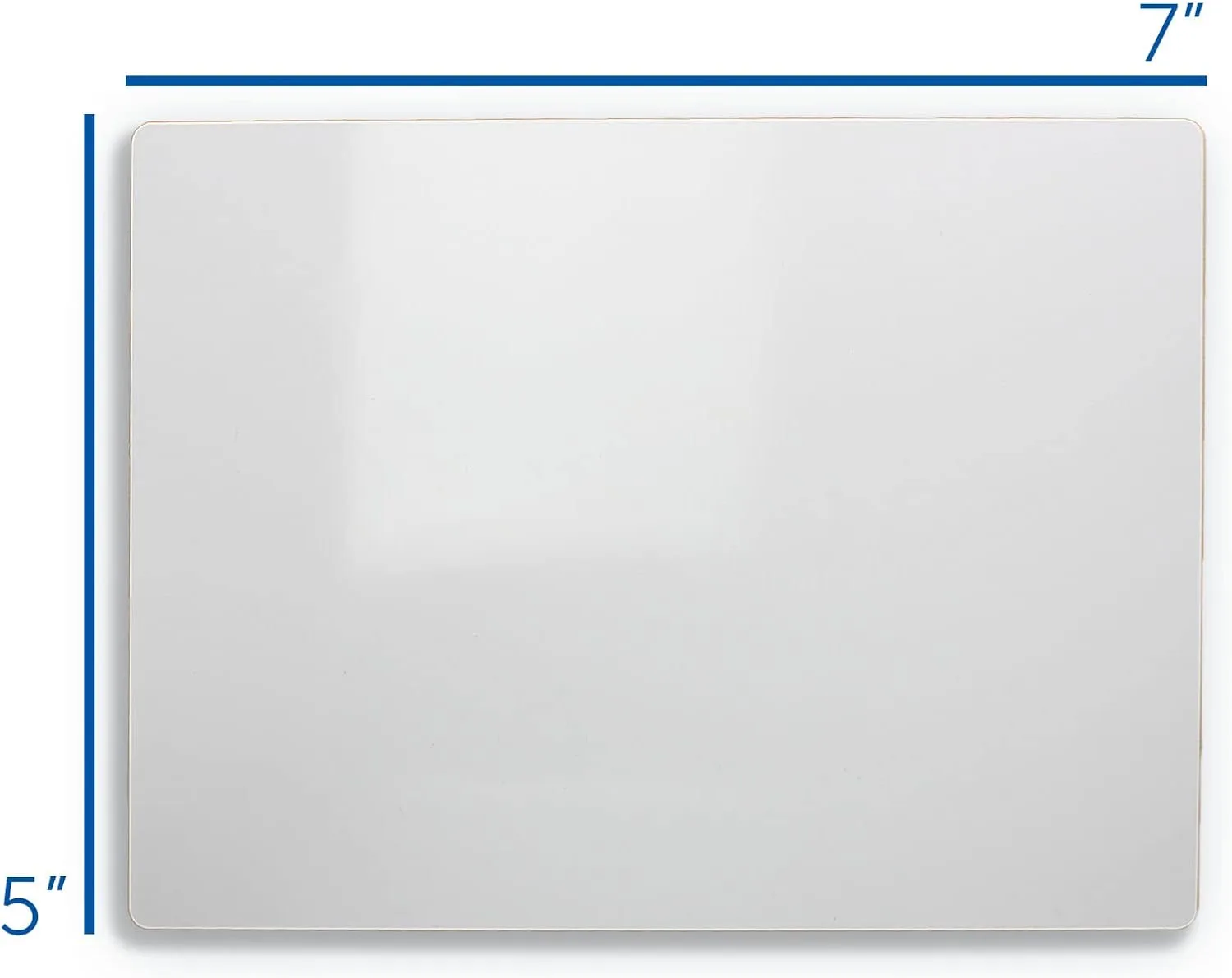 FLIPSIDE PRODUCTS Two-Sided Dry Erase White Boards Class Pack - 24 Pack