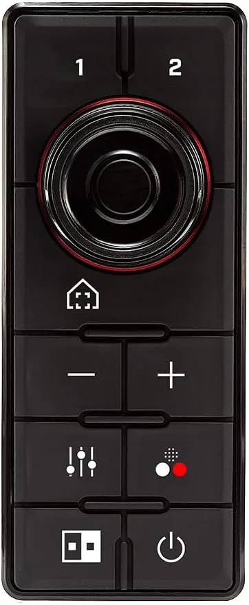 FLIR JCU3 Compact Joystick f/M100/200 - Raymarine RayNet Network