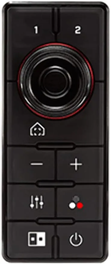 FLIR JCU3 Compact Joystick f/M100/200 - Raymarine RayNet Network
