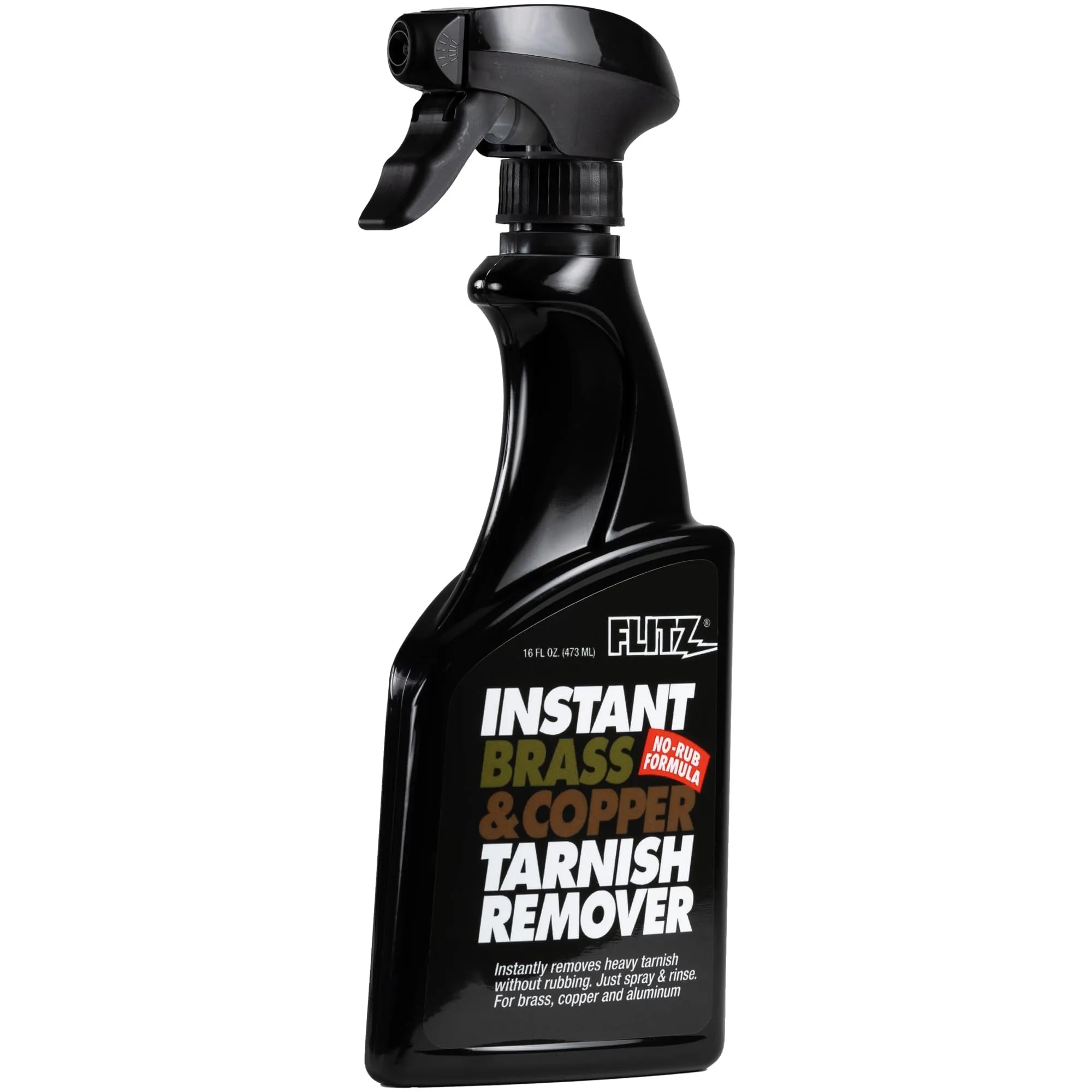 FLITZ Instant Brass and Copper Tarnish Remover