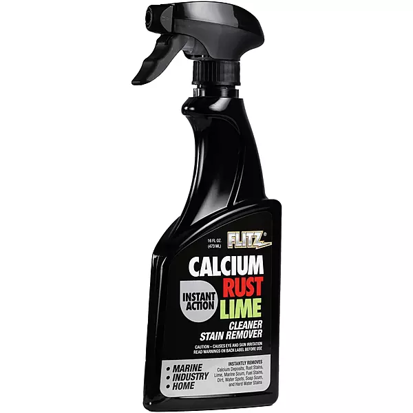 FLITZ Calcium, Rust, & Lime Remover