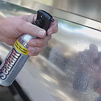 Flitz Ceramic Sealant w/ Microfiber Cleaning Cloth - 8oz Bottle of USA-Made Ceramic Coating for Cars, Boats