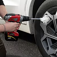 Flitz Professional Detailers Choice Car Detailing Kit - USA-Made Car Care Kits for Vehicles - Includes 1lb Polish