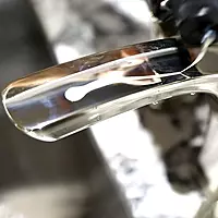 Flitz Faucet Wax Plus - 7.6oz Bottle of USA-Made, Water-Based Faucet Cleaner & Polisher for Water Stains, Fingerprints