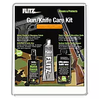 Flitz Knife & Gun Care Kit