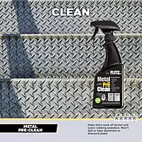 FLITZ Metal Pre-Clean - All Metals Cleaner & Rust Remover