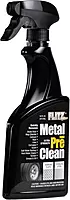 FLITZ Metal Pre-Clean - All Metals Cleaner & Rust Remover