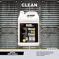 FLITZ Metal Pre-Clean - All Metals Cleaner & Rust Remover