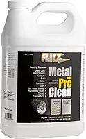 FLITZ Metal Pre-Clean - All Metals Cleaner & Rust Remover