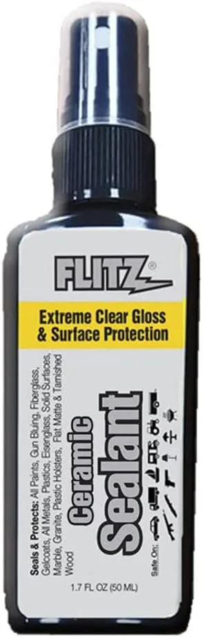 Flitz Sealant Spray Bottle - 50ml/1.7oz