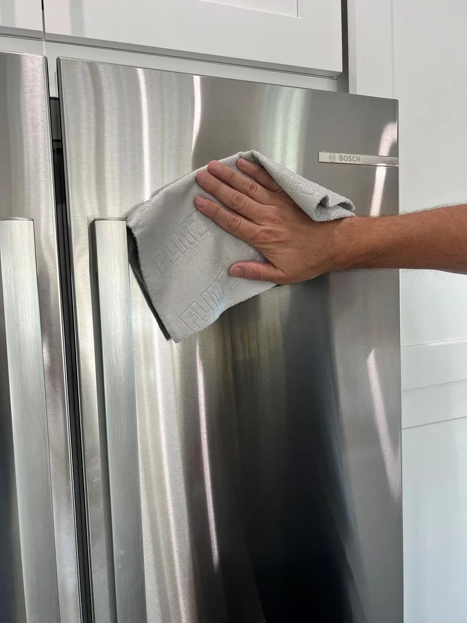 FLITZ Premium Microfiber Cleaning & Polishing Cloths