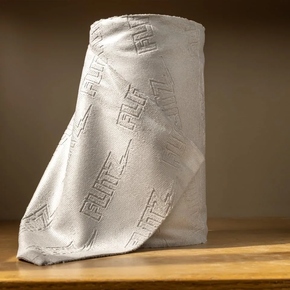 FLITZ Premium Microfiber Cleaning & Polishing Cloths