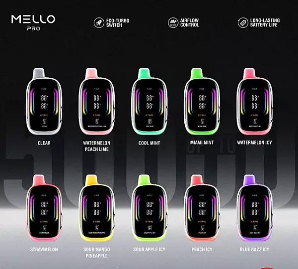 MELLO 50K