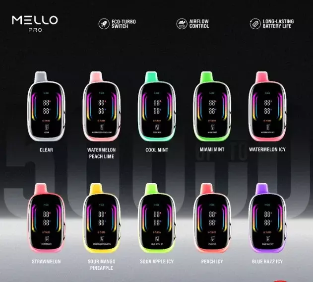 MELLO 50K