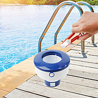Floating Chlorine Tablet dispenser | T824 | PRO POOL PRO