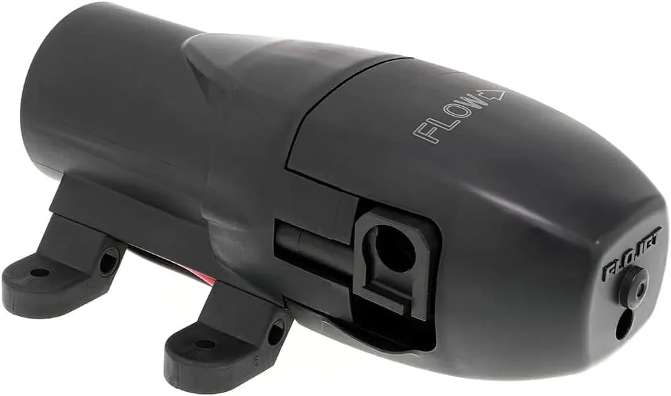 Flojet RV Water Pump - 12V - 1GPM - 35PSI