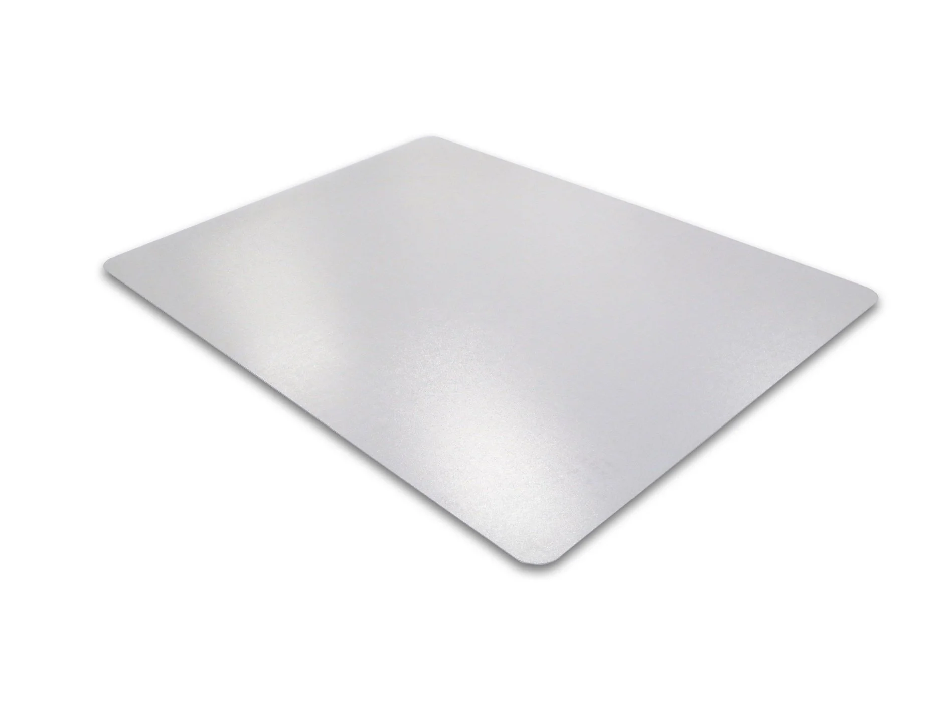 FLOORTEX Desktex Clear Vinyl Desk Pads, Pack of 4