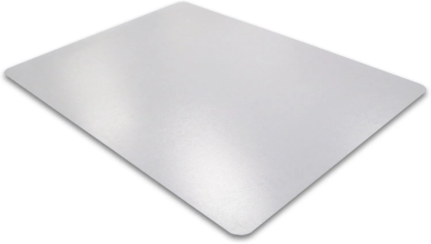 FLOORTEX Desktex Clear Vinyl Desk Pads, Pack of 4