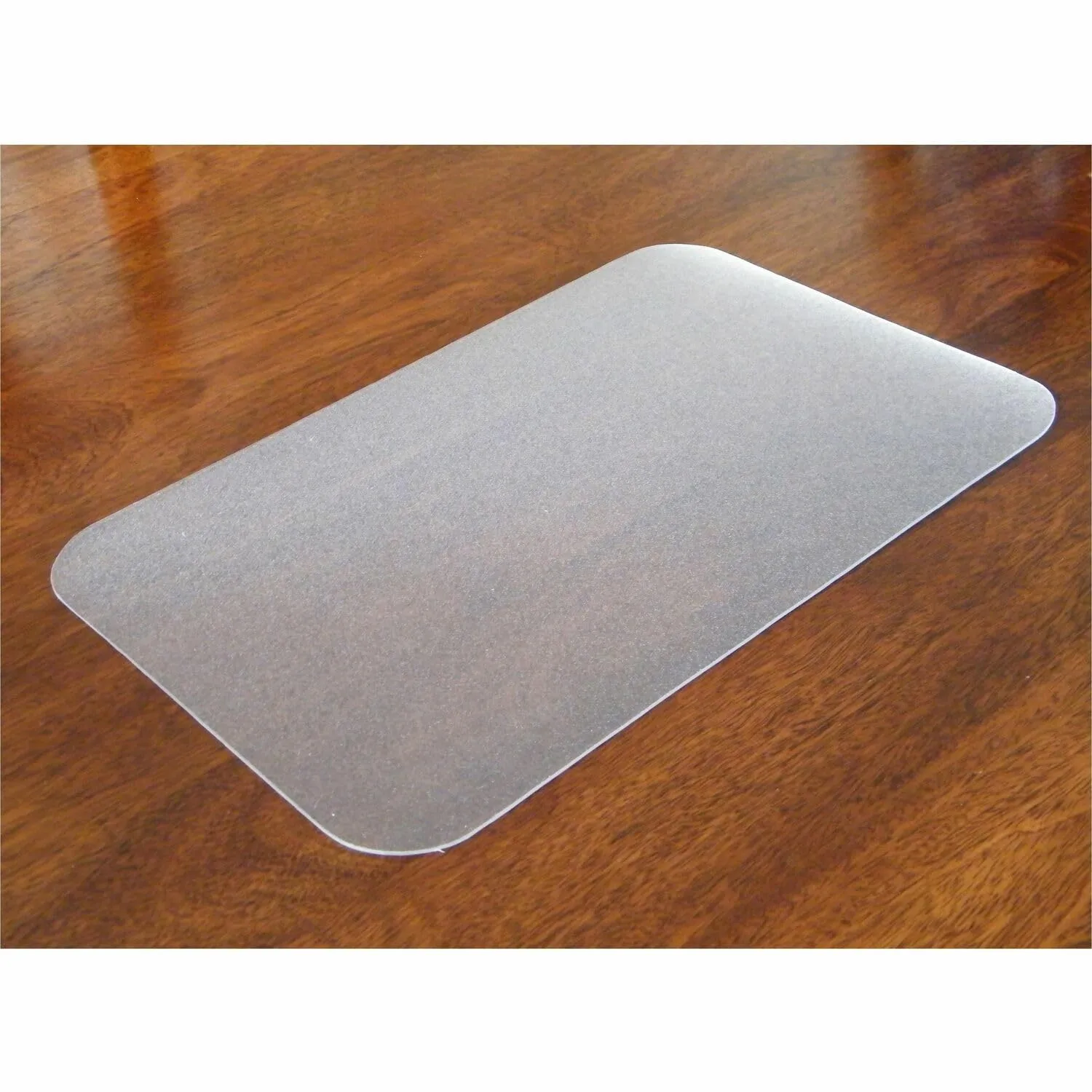 Floortex Hometex Biosafe Anti-Microbial Table Mat 17in x 22in - Fresh Mist