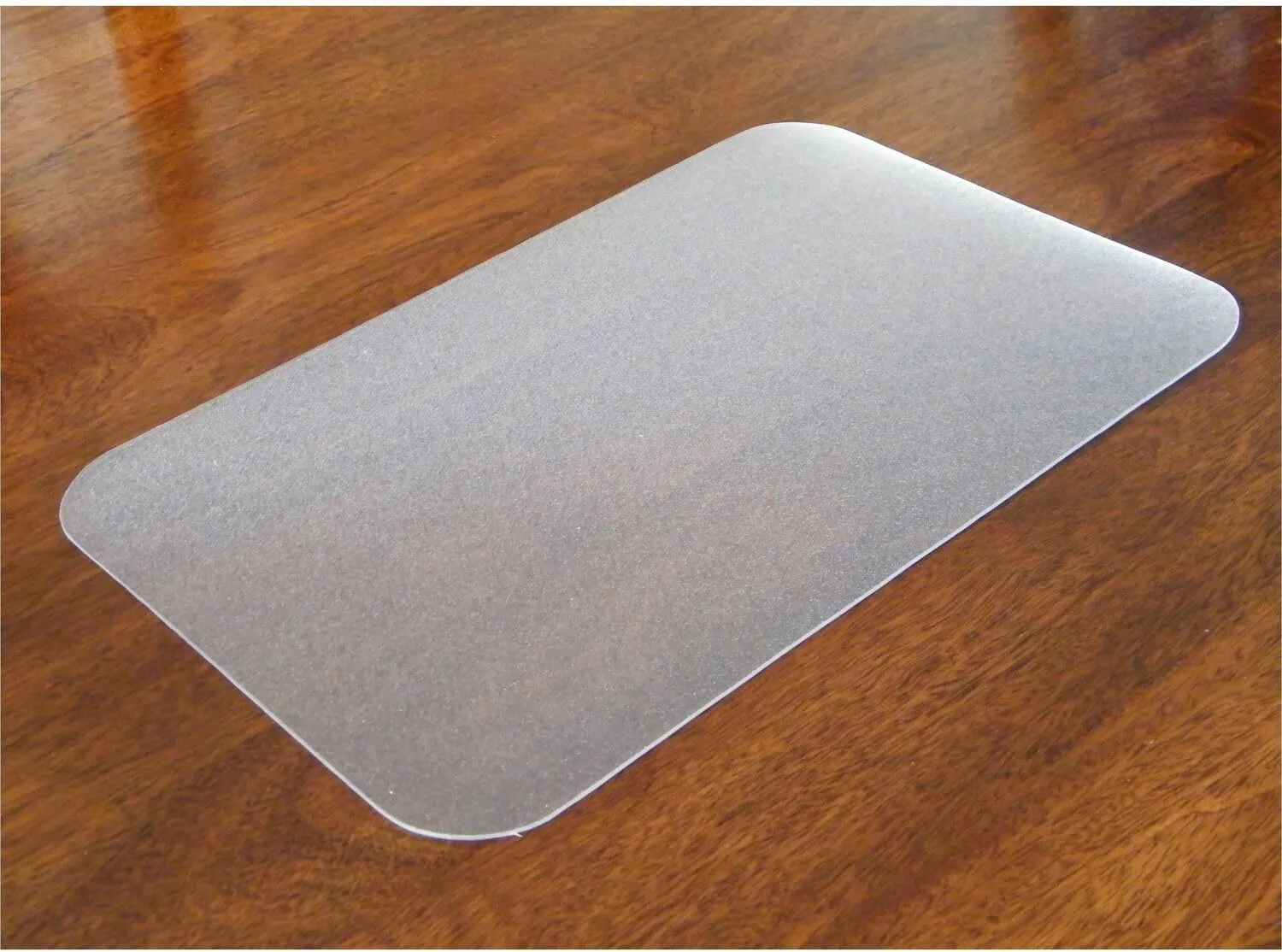 Floortex Hometex Biosafe Anti-Microbial Table Mat 17in x 22in - Fresh Mist
