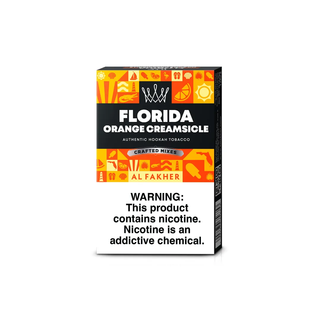 ALFAKHER - FLORIDA ORANGE CREAMSICLE