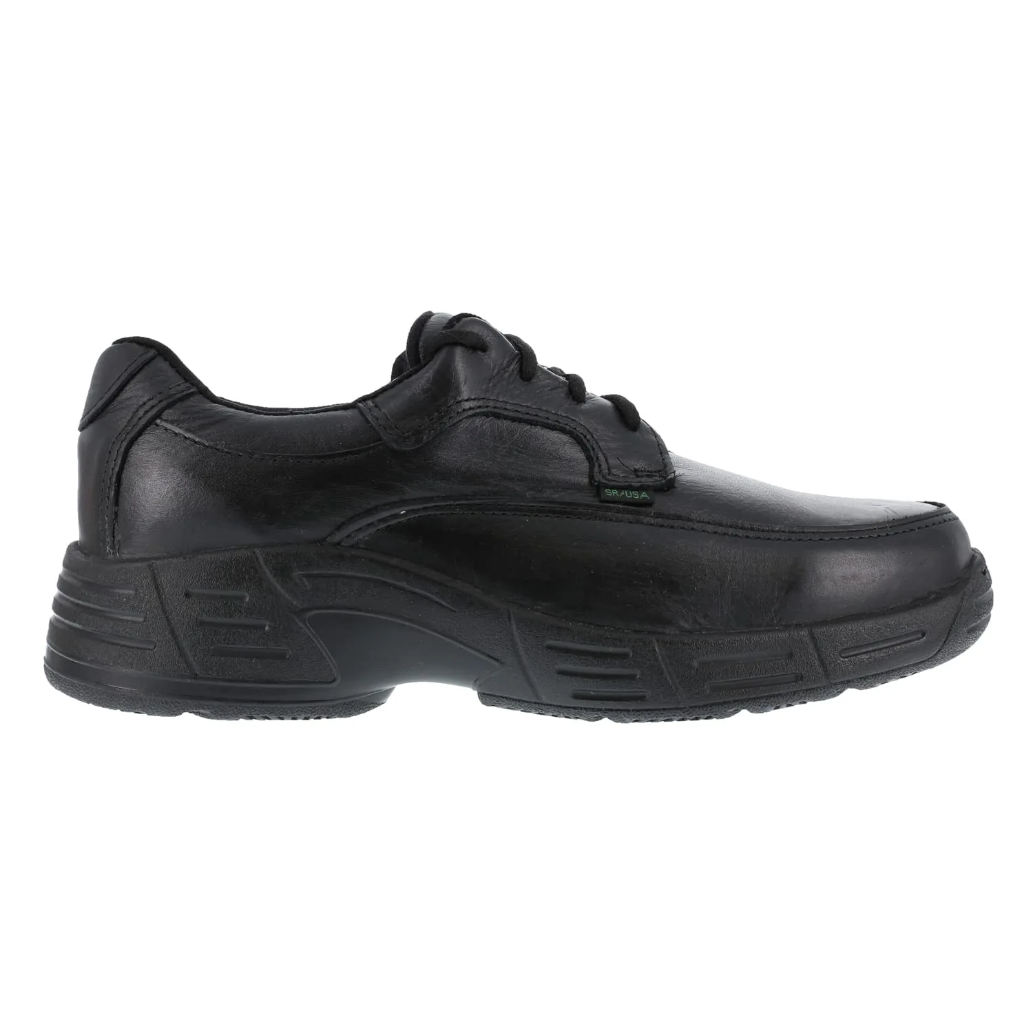 Florsheim Women's Ulysses Leather Soft-Toe Work Oxfords