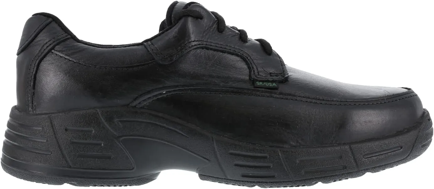 Florsheim Women's Ulysses Leather Soft-Toe Work Oxfords